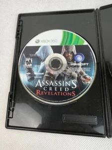 MICROSOFT ASSASSINS CREED REVELATIONS - XBOX 360 - Bild 1 von 1