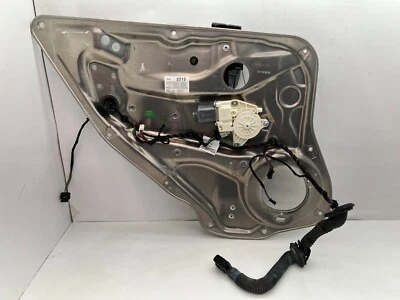 Mercedes E350 E550 2008-2013 regulador ventana lateral derecha portaequipajes OEM Foto 1 de 4