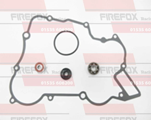KTM125 KTM 125 SX 2002 2003 2004 2005 Mitaka Water pump Gasket / Seal Kit - Image 1 of 1