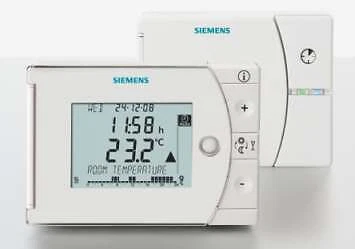 Siemens REV24-RF 7-Day Wireless Programmable Thermostat - Image 1 of 1