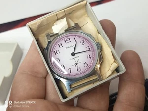 Vintage Watch Pobeda (Victory) NEW!!!, Mechanical Wrist watch 1997s - Picture 1 of 12