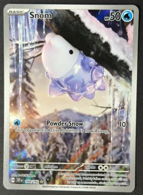 Snom 168/162 Sv05: Temporal Forces Holo - Image 1 of 2