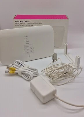 Telekom | Speedport | Smart | Router | neuwertig - Bild 1 von 3
