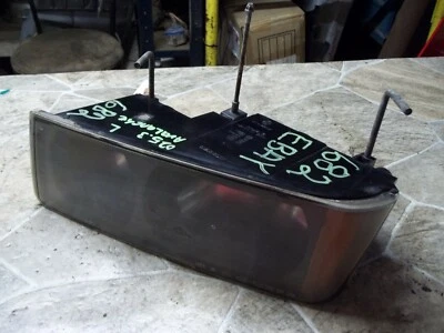 02-05 CHEVY AVALANCHE 1500 IZQUIERDA LH LADO DEL CONDUCTOR DS FARO MONTAJE LUZ OEM Foto 1 de 4