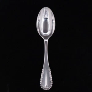 Georg Jensen Silver Dinner Spoon - Viking / Nordisk - Picture 1 of 1