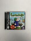 Lemmings & Oh No More Lemmings PlayStation 1 Complete in Box