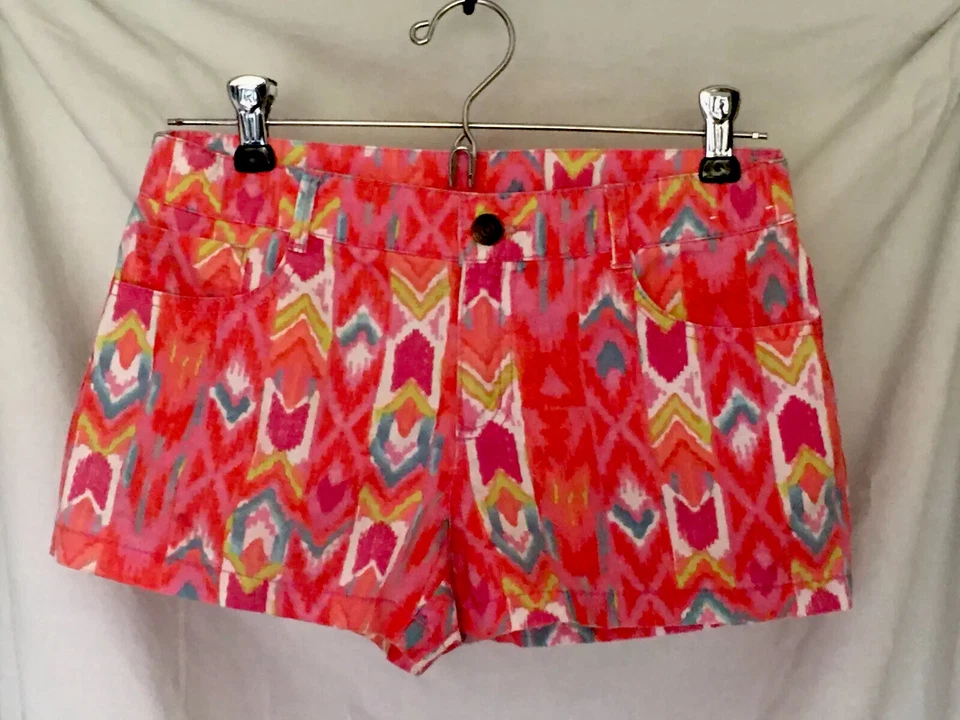 Gymboree Girls Shorts Size 12 Pink - Image 1 of 4