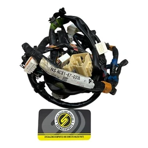 01-02 Mazda Miata OEM NB2 tablero de instrumentos arnés de cableado NC81-67-030B NC8167030B - Imagen 1 de 1