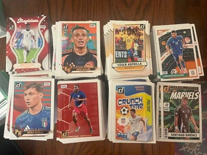 2024-25 Panini Donruss Soccer FIFA Inserts Complete Your Set Pick Your Card - Picture 1 of 1