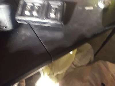 86-93 Dodge Ram D150 D250 D350 Power Window Lock Master Buttons Switches #K6 - Image 1 of 4