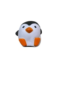 3 x Penguin Squishy Sensory Stress Ball Toy Autism Squeeze Anxiety Relief - Picture 1 of 2