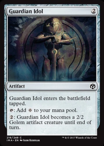 Iconic Masters - Guardian Idol - Foil - Image 1 of 1