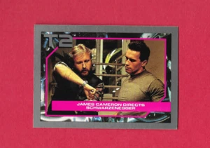 Terminator 2 Jugement Day base set carte n°66 - Impel Marketing inc - Année 1991 - Bild 1 von 1