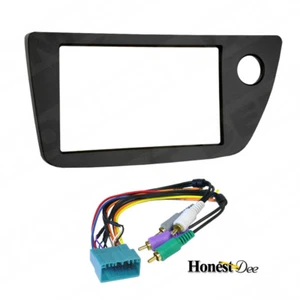 Kit de instalación de radio Double Din 95-7867 y cables para RSX con montaje estéreo para automóvil BOSE - Imagen 1 de 4