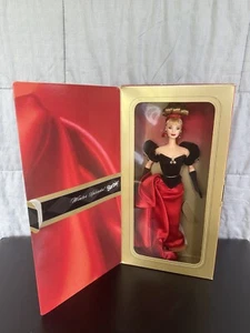 Winter Splendor Barbie Doll 1998 Avon Special Edition Mattel 19357 Vintage - Picture 1 of 5