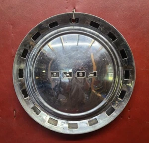 1952 52' Ford Crestline Victoria Custom Line Sunliner Coupe Hubcap 15" Cover - Picture 1 of 7