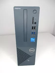 Dell Inspiron 3020 S Computer i3-13100 3.4Ghz 12GB 512GB NVMeSSD Wi-Fi Windows11 - Picture 1 of 11