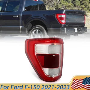 For Ford F150 F-150 2021-2023 W/Blind Spot LED Tail Light Tail lamp Left Driver - Picture 1 of 12