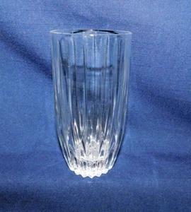 C7 - Mikasa Lead Crystal Park Lane Highball Tumbler -1 - Picture 1 of 4