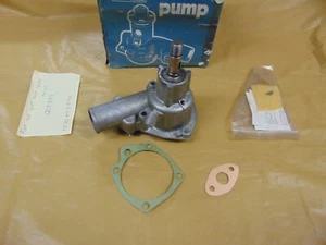 FIAT 124 SPORT COUPE SPIDER 1400 AND 125 WATER PUMP 1967-73 - Picture 1 of 4