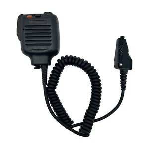 KMC-25 Remote Speaker Mic For NX200 NX210 NX300 NX410 NX411 Radio Handheld - Picture 1 of 6