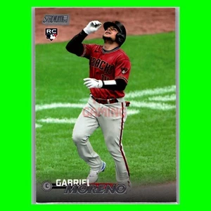 Gabriel Moreno RC #283 Rookie Card Arizona Diamondbacks 2023 Topps Stadium Club - Picture 1 of 2