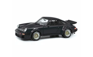 Porsche 934 RSR schwarz (00343) - 1:18 - Schuco (450034300) - Picture 1 of 1