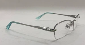 SWAROVSKI BRILLE NUR GESTELL NEU SW5001 MEHRFARBIG HALBRAND 53-17-130 - Bild 1 von 8