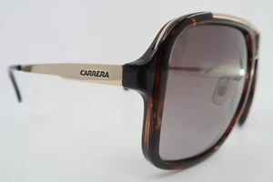 Vintage Carrera sunglasses mod 1004/S size 57-20 140 made in Austria NOS - Picture 1 of 9