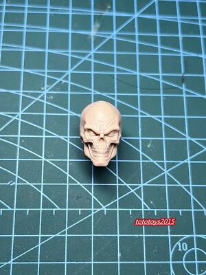Figura de acción masculina de 6"" con cabeza esculpida de Johann Shmidt calavera roja de cómics 1:12 Foto 1 de 4