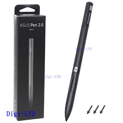 Original ASUS Pen 2.0 SA203H Capacitive Pencil Stylus Pen Windows Microsoft - Image 1 of 4