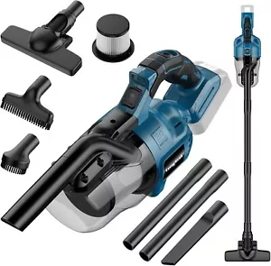Aspirapolvere Senza Fili per Makita 18V LXT, Aspirapolvere Portatile per... - Foto 1 di 9