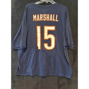 NFL Chicago Bears Wilbur Marshall #15 Camiseta Gráfica Equipo Ropa 3XL - Imagen 1 de 7