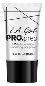 L.A. Girl PRO.Prep HD Face Primer - Clear (15ml) Free Shipping