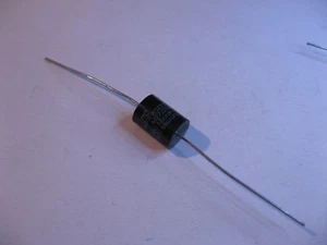 Coil Inductor 500uH UTC LL-500 M27/286-03 - NOS Qty 1 - Picture 1 of 3