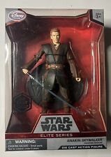 Disney Store Star Wars Elite Series Anakin Skywalker Die Cast Action Figure