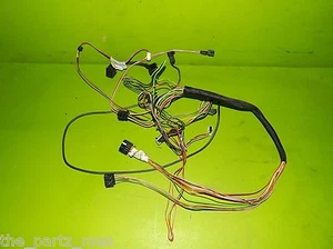 98 99 00 01 02 CLK 320 driver left door wiring wire harness OEM A2085406008 - Picture 1 of 2