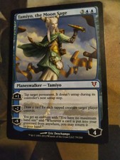 1x Tamiyo, the Moon Sage Played Avacyn Restored MTG