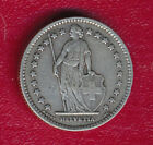 SWITZERLAND 1913 1 FRANC SILVER COIN **NICELY CIRCULATED** FREE SHIPPING!!