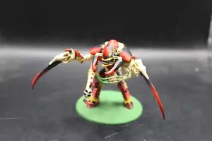 Warhammer 40k Tyranids Carnifex 3a Edizione Metallo - Foto 1 di 5