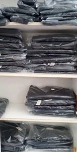 New uniform pants for boys, long pants 12-18, short pants 4-16, various colors - Picture 1 of 6