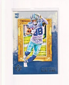 CeeDee Lamb x Rookie #GK-14 2020 Panini Chronicles Gridiron Kings Dallas Cowboys - Bild 1 von 2