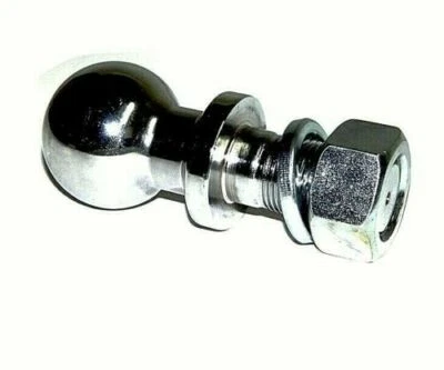 1-7/8" x 1" x 2" hitch ball for Trailer Hitch Ball Receiver Mount towing tow - Image 1 of 2