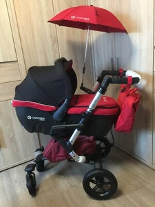 Concord Neo Travel-Set Komplett NEU mit Sleeper, Air I-size, Schirm, Buggy-Bag - Bild 1 von 10