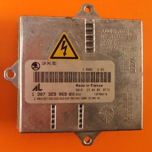 Original Xenon Xenon Vorschaltgerät Steuergerät Skoda Octavia I RS 1307329069 1U0941651 - Bild 1 von 3