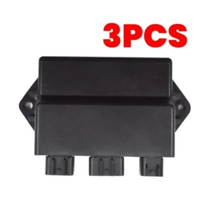 3X CDI Box For Yamaha YFM 660 R 660R Raptor 2002 2003 5LP-85540-20-00 YFM660R - Picture 1 of 9