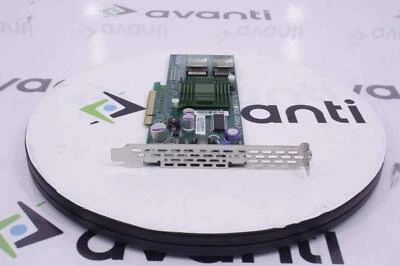 Supermicro AOC-USASLP-L8I Card LSI MegaRAID LSISAS1068E 8 Port RAID Controller - Image 1 of 4