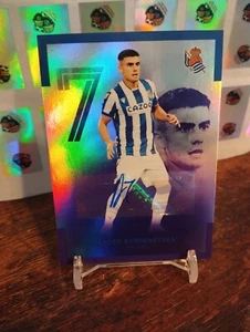Inne Barrenetxea /15 ! Topps Real Sociedad San Sebastian 2022/23 Team Set Auto - Zdjęcie 1 z 2
