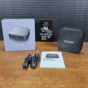 CarPlay Ai Box Activator For Wireless Android Auto Apple CarPlay Youtube Netflix - Picture 1 of 9