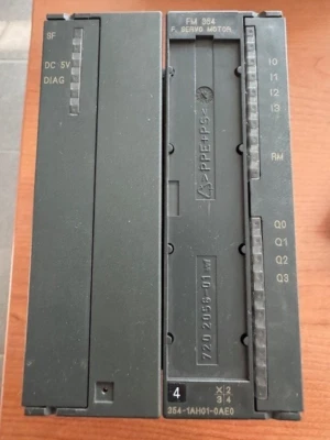 SIEMENS - 6ES7354-1AH01-0AE0 - 6ES7 354-1AH01-0AE0 FM354 - Imagen 1 de 3